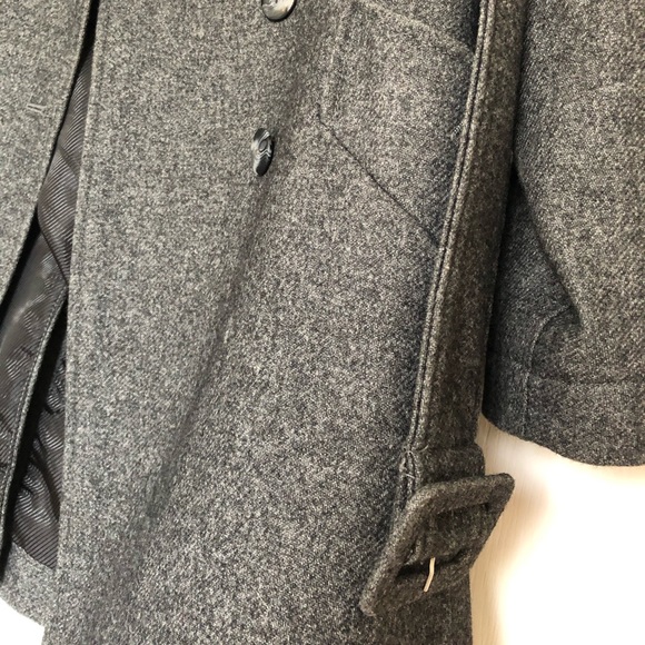 Willi Smith Dress Coat - Picture 3 of 6